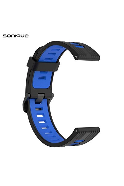 Sonique Λουράκι Σιλικόνης Sport Band 20mm για Amazfit GTS/GTS 2/3/4/GTS 2e/GT...