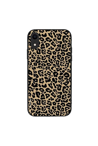 Sonique Θήκη Animal Print Series για Apple iPhone XR Leopard 01