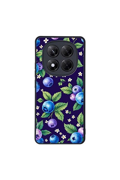 Sonique Θήκη Fruit Series για Xiaomi Redmi Note 14 Pro 4G Μύρτιλο 01