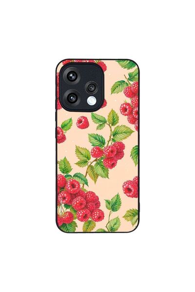 Sonique Θήκη Fruit Series για Oppo Reno15 5G Βατόμουρο