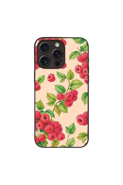 Sonique Θήκη Fruit Series για Apple iPhone 15 Pro Max Βατόμουρο