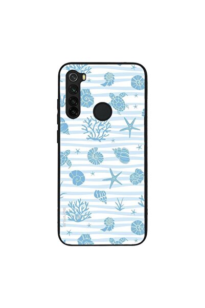Sonique Θήκη Ocean Series για Xiaomi Redmi Note 8 / Redmi Note 8 2021 Κοράλλια