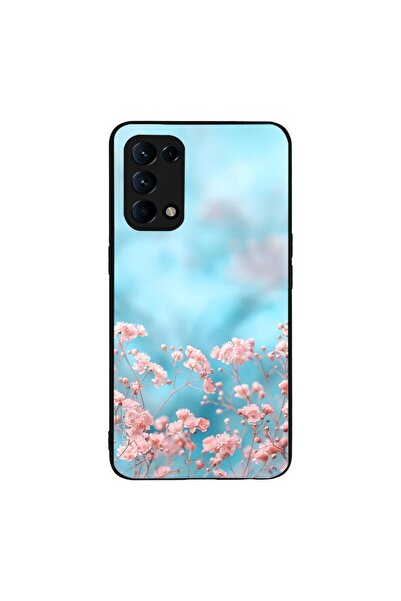 Sonique Θήκη Sunset in Eden Series για Oppo Find X3 Lite 5G Baby's Breath