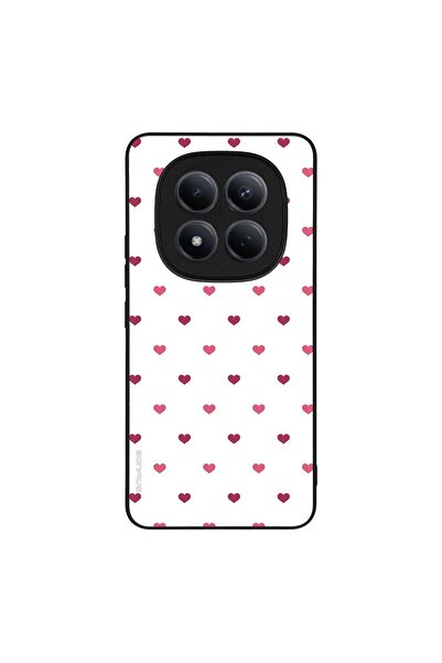 Sonique Θήκη Heart Series για Xiaomi Redmi Note 15 Pro 4G Λευκό 01