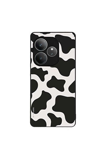 Sonique Θήκη Animal Print Series για Realme GT 6 5G / Realme GT 6T 5G Cow 01