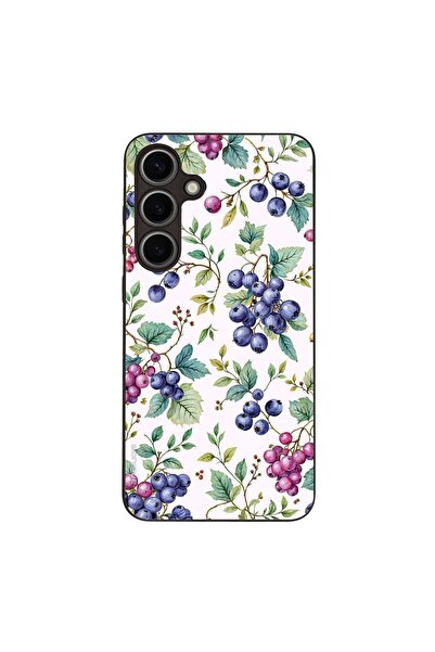 Sonique Θήκη Fruit Series για Samsung Galaxy S24 Plus Μύρτιλο