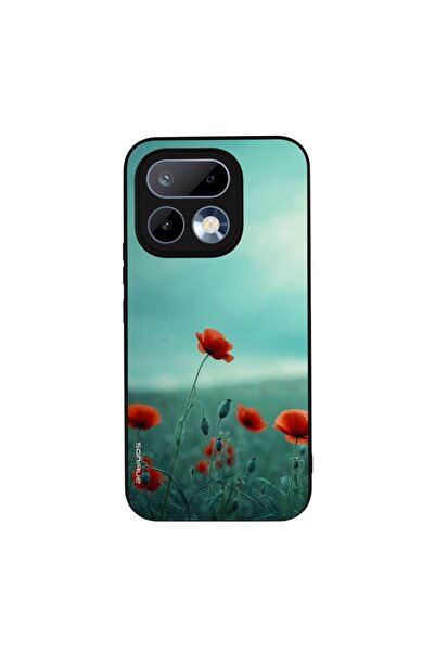 Sonique Θήκη Sunset in Eden Series για Realme 16 Pro 5G Scarlet Poppy