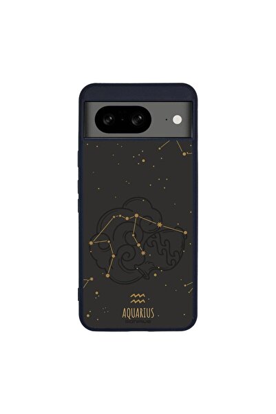 Sonique Θήκη Zodiac Series για Google Pixel 8 5G Aquarius