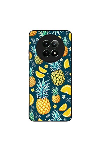 Sonique Θήκη Fruit Series για Realme 12 5G / Realme 12x Ανανάς