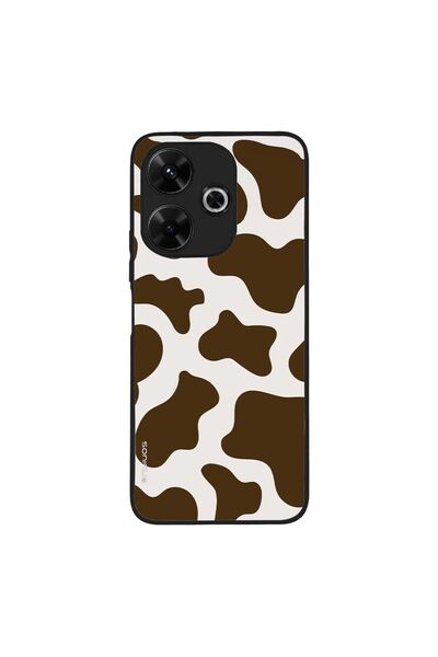 Sonique Θήκη Animal Print Series για Xiaomi Redmi 13 4G / Poco M6 4G Cow 02