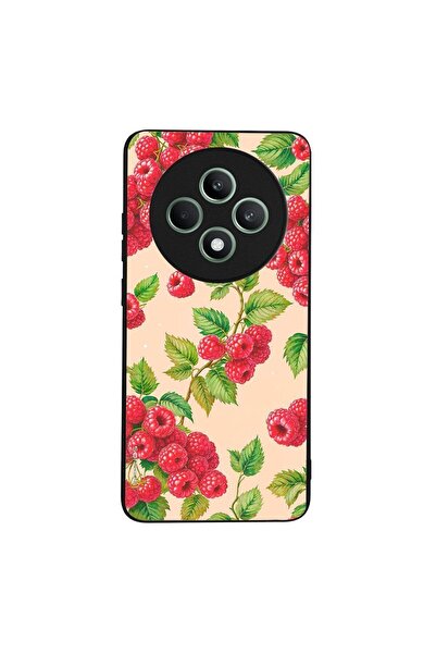 Sonique Θήκη Fruit Series για Oppo Reno12 F 5G / Oppo Reno12 FS 5G Βατόμουρο