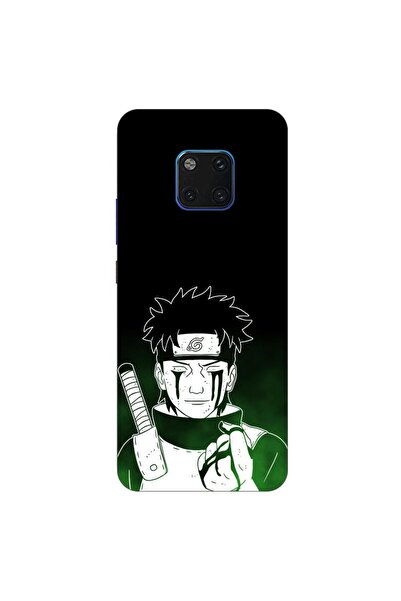 OEM Θήκη συμβατή με Huawei Mate 20 Pro Σιλικόνης Gel TPU Μοντέλο Shisui