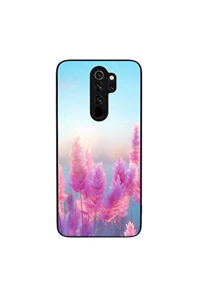 Sonique Θήκη Sunset in Eden Series για Xiaomi Redmi Note 8 Pro Pampas Ether