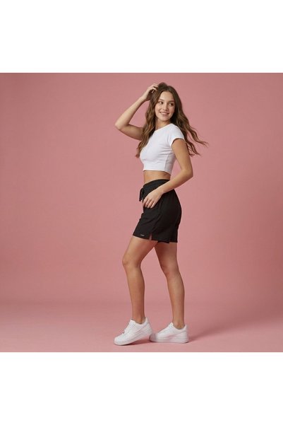 just wear zt Women's Comfortable Fit Summer Shorts