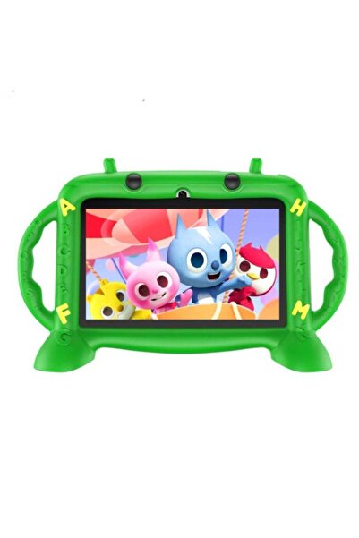 Modio M56 7-Inch Kids Tablet – Android, Protective Case, 6GB RAM, 128GB ROM, ...
