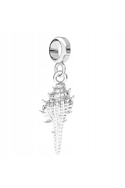 Larezo pandantiv, element decorativ, Model Scoica Mare, Mare, Inaltime 31mm, ...