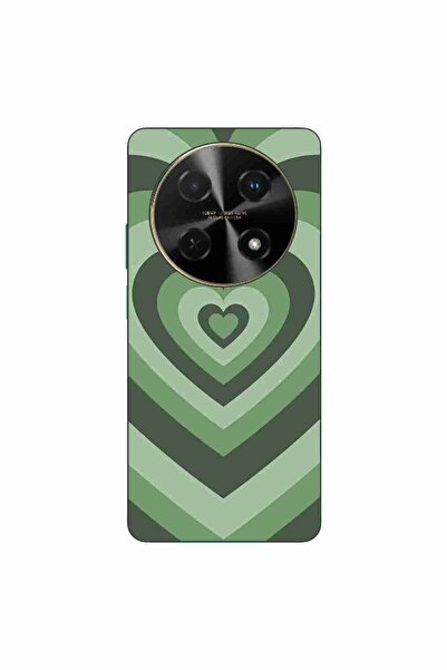OEM Θήκη συμβατή με Huawei Nova 12i Σιλικόνης TPU με σχέδιο Powerpuff Girls Κ...