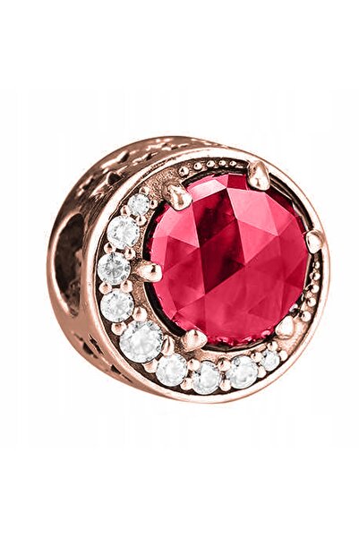 Larezo Pandantiv Tip Charm Pentru Bratari Modulare, Argint 925 Placat Cu Aur ...