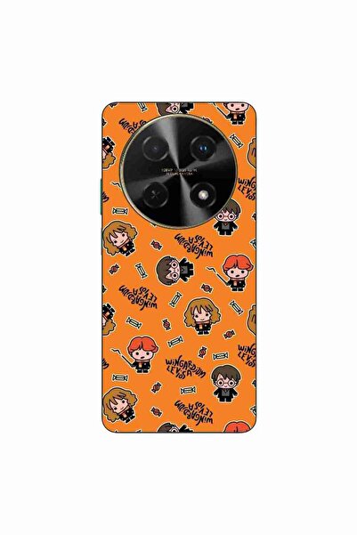 OEM Husa compatibila cu Huawei Nova 12i Silicon Gel Tpu Model Harry Potter Wi...