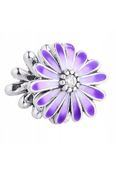 Larezo pandantiv, element decorativ, Model Piatra Albastra Strasuri Argintii,...