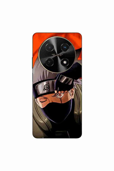 OEM Θήκη συμβατή με Huawei Nova 12i Σιλικόνης Gel TPU με σχέδιο Hatake the Co...