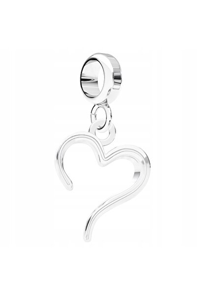 Larezo Pandantiv Tip Charm Pentru Bratari Modulare, Argint 925 Argintiu, Mode...