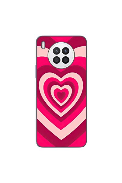 OEM Θήκη συμβατή με Huawei Nova 8i, από σιλικόνη gel TPU, με σχέδιο Powerpuff...