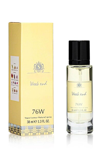 Tikatti Signiture Collection Kadın Parfümü 38 Ml 76W
