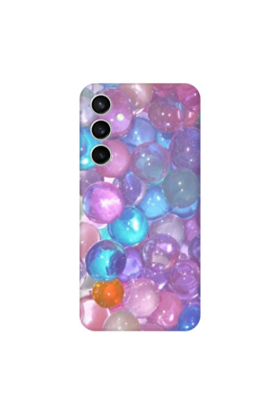 Other Samsung S24 Plus Gel balls Transparent Silicone TPU Θήκη