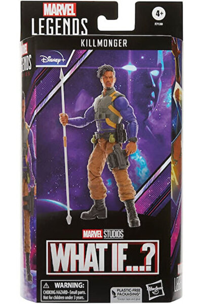 Hasbro Games Φιγούρα Δράσης Κίλμονγκερ Marvel Legends για ηλικίες 4+ ετών, 15...