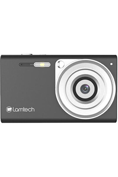 Lamtech LAM981050 Συμπαγής Φωτογραφική Μηχανή 48MP Full HD (1080p) Μαύρο