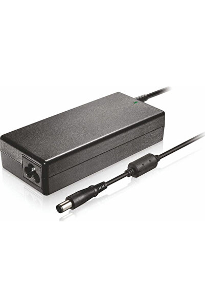 POWERTECH Φορτιστής φορητού υπολογιστή 90W 18.5V 4.9A για HP χωρίς καλώδιο τρ...