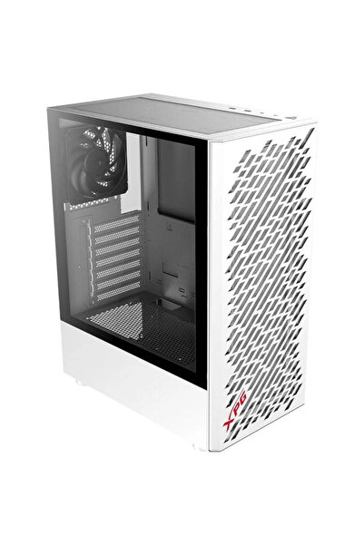 XPG Carcasa PC Valor Air ARGB White