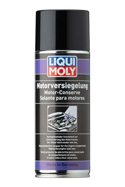 Liqui Moly Spray protectie motor pe exterior, 400 ml