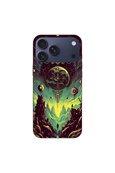 OEM Θήκη συμβατή με Apple iPhone 17 Pro Max από Σιλικόνη Gel TPU με Μυστικό Σ...