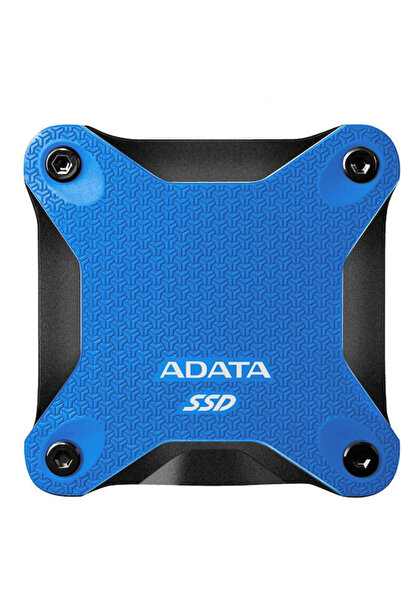 Adata USB 3.2 Εξωτερικός 2.5 " SSD 1TB Μπλε
