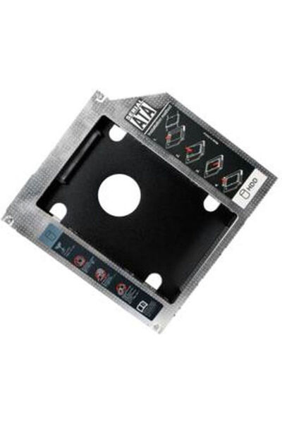 LogiLink Θέση Caddy για 2ο σκληρό δίσκο SATA για μονάδες CD/DVD/Blue-ray ύψου...