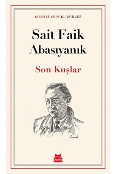 Kırmızı Kedi Yayınları Son Kuşlar