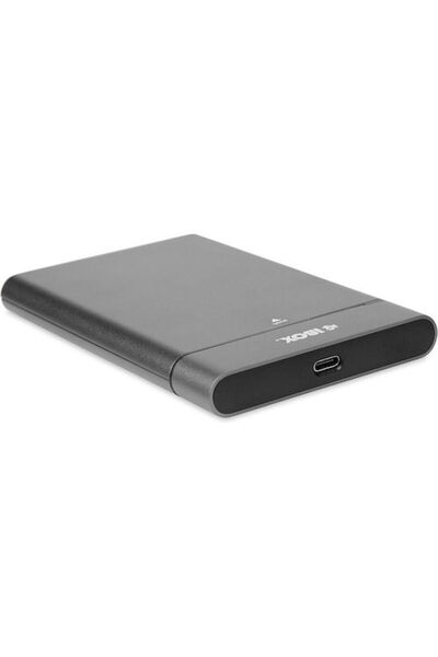 İbox Θήκη HD-06 για Σκληρό Δίσκο 2.5 " SATA III με Σύνδεση Type-C Γκρι Κωδικό...