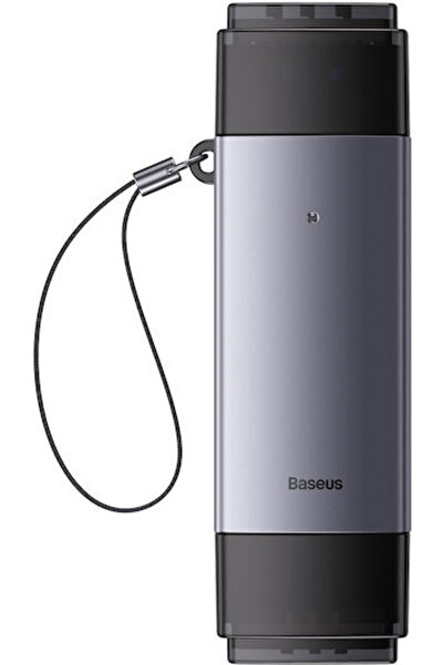 Baseus Αναγνώστης καρτών Σειράς Lite USB 3.0 Type-C για /S/D/ / / / / / Κωδικ...