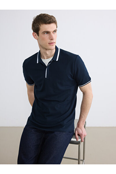 LC Waikiki Tricou polo bărbătesc din pique