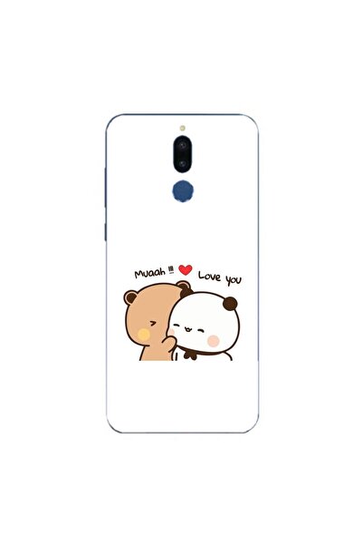OEM Husa compatibila cu Huawei Mate 10 Lite Silicon Gel Tpu Model Bubu Dudu M...