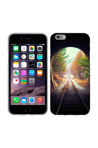OEM Husa compatibila cu Apple iPhone 6 Plus, iPhone 6S Plus Silicon Gel Tpu M...