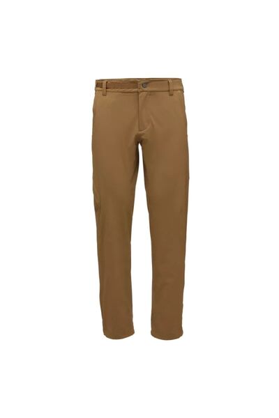 BLACK DİAMOND MEN'S ALPINE LIGHT PANTS - أصفر - S