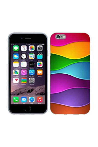 OEM Husa compatibila cu Apple iPhone 6 Plus, iPhone 6S Plus Silicon Gel Tpu M...