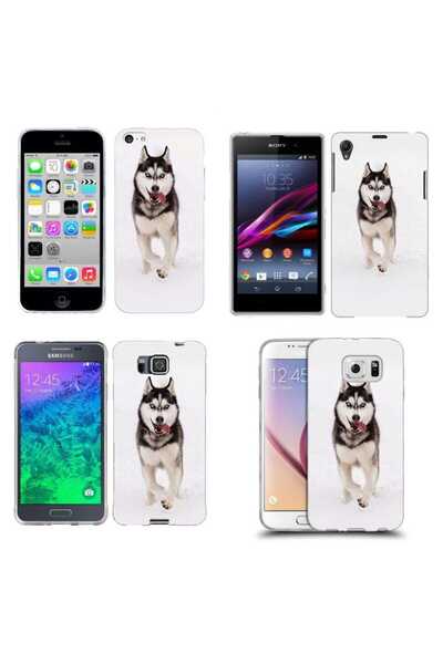 OEM Husa compatibila cu Apple iPhone 7 Plus Silicon Gel Tpu Model Husky