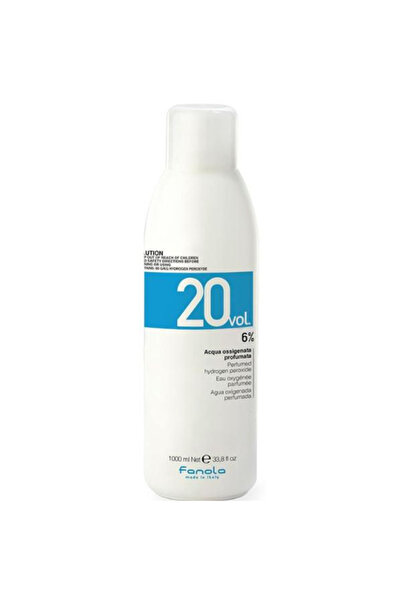 Fanola Fanola Perfumed Oxidant, 20 vol 6%, 1000ml