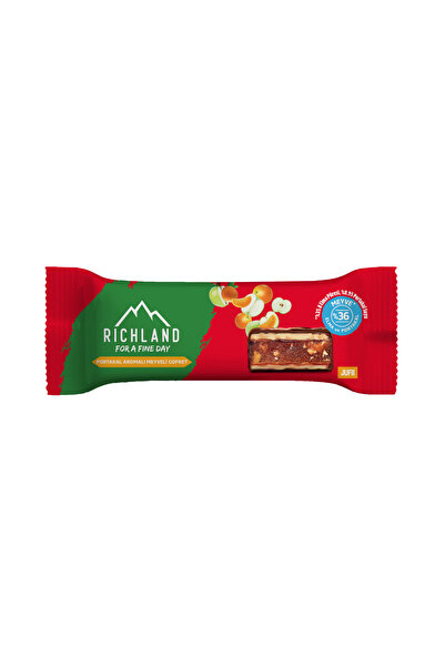 Richland Portakal Aromalı Meyveli Gofret 30 g