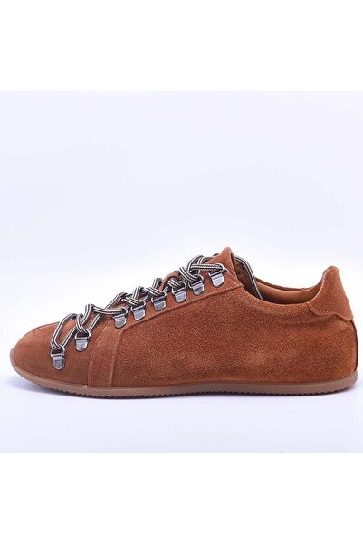 Gusse Mevyiuna Women's Genuine Suede Leather Casual Shoes 161064-2