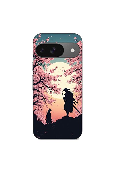 OEM Θήκη συμβατή με Google Pixel 9 Pro Σιλικόνης Gel TPU με σχέδιο Εκπαίδευση...